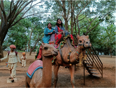 Green India Care Karnataka Trip