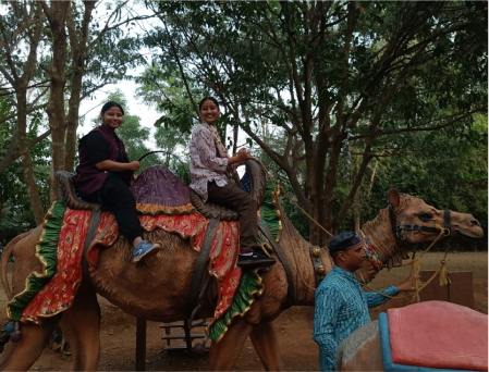 Green India Care Karnataka Trip