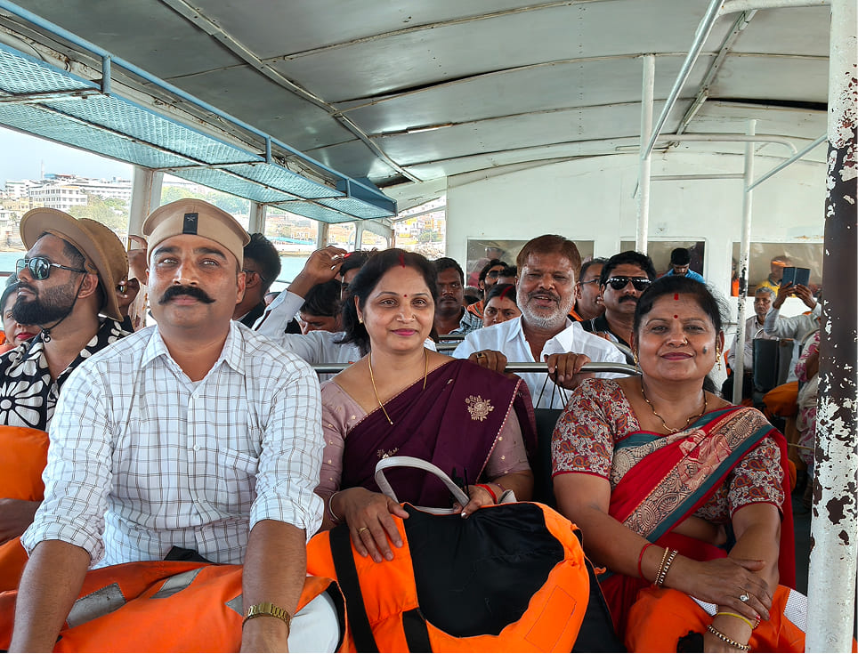 Green India Care Tamil Nadu Trip