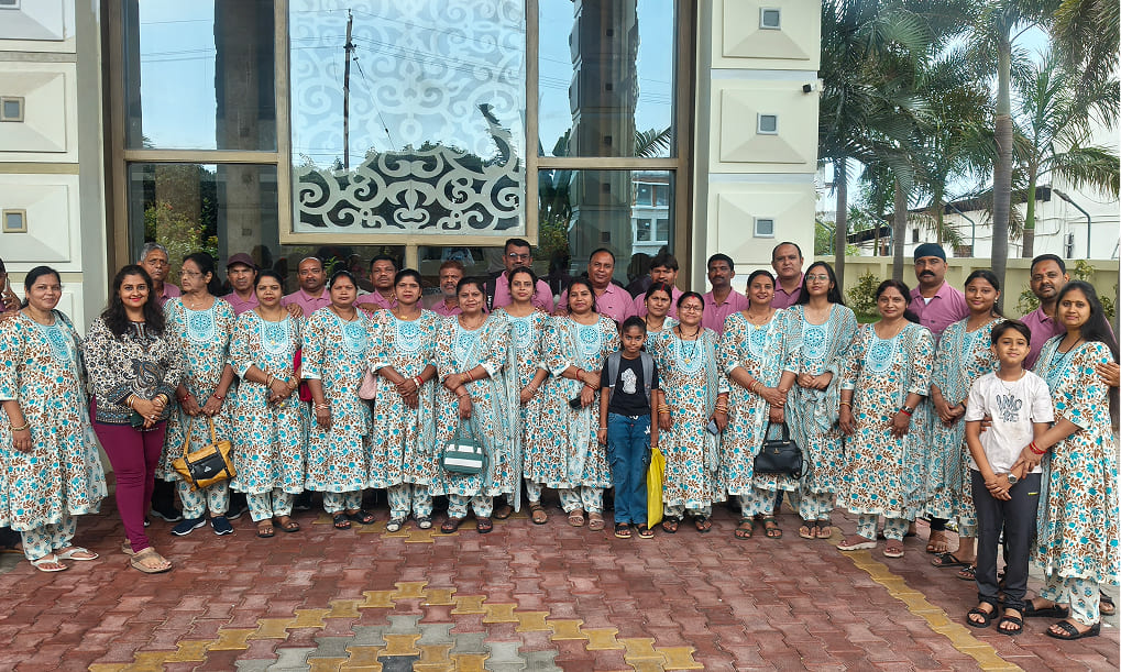 Green India Care Tamil Nadu Trip