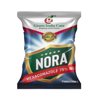 Nora Hexaconazole 75% WG Green India Care