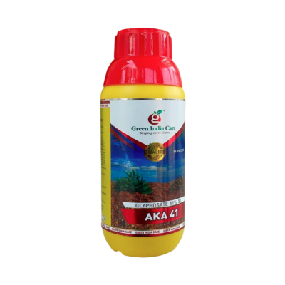 AKA 41 Glyphosphate 41% SL Green India Care