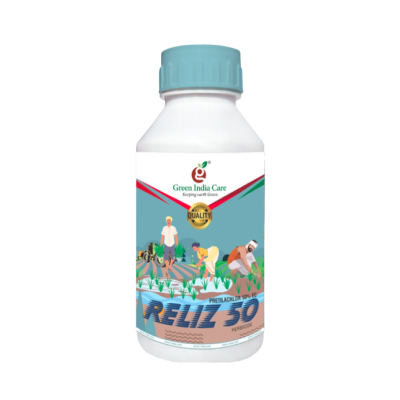 RELIZ 50 Pretilachlor 50% EC Green India Care