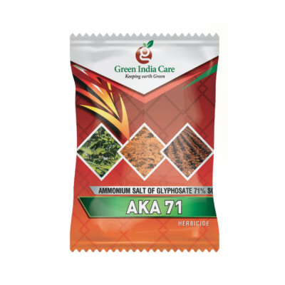 AKA 71 Glyphosate 71% SG Green India Care