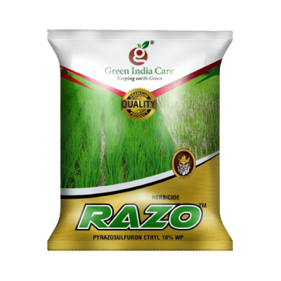 Razo Pyrazosulfuron Ethyl 10% wp Green India Care