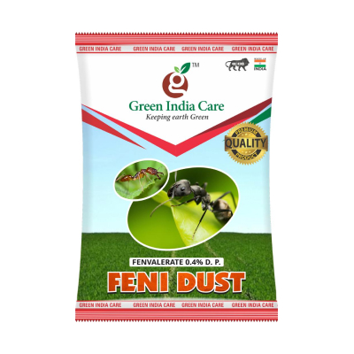 FENI DUST Fenvalerate 0.4% D.P. Green India Care