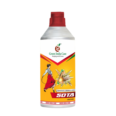 SOTA Pyriproxifen 10% + Bifenthrin 10% EC Green India Care