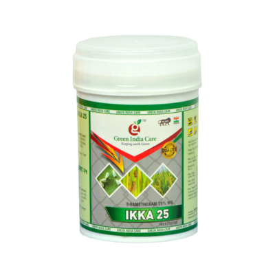 IKKA 25 Thiamethoxam 25% WG Green India Care