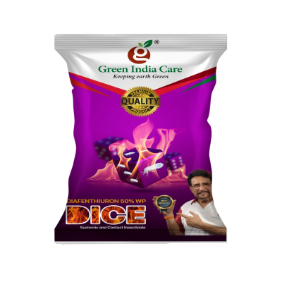 DICE Diafenthiuron 50% WP Green India Care