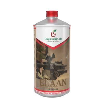Elaan Emamectin Benzoate 1.5% + Fipronil 3.5% SC Green India Care
