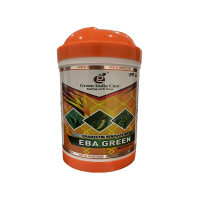 EBA GREEN Emamectin Benzoate 5% SG Green India Care