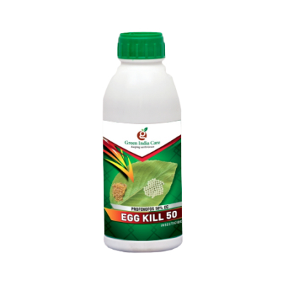 EGG KILL 50 Profenophos 50% EC Green India Care