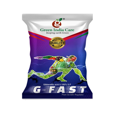 G-FAST Gibberellic acid 0.186% S.P Green India Care